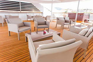 Avangard lounge chairs