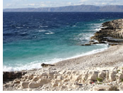 Gay Croatia - Proizd Beach, Korcula