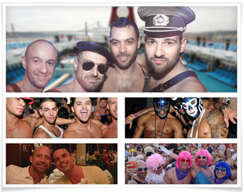 La Demence 2011 European All-Gay Cruise