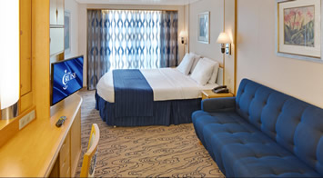 Explorer of the Seas ship cabin