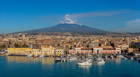 European Gay Men Cruise 2023 - Catania, Sicily
