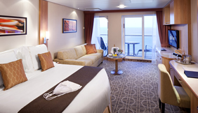 Celebrity Infinity Aqua Class