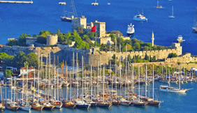 Bodrum, Turkey gay cruise