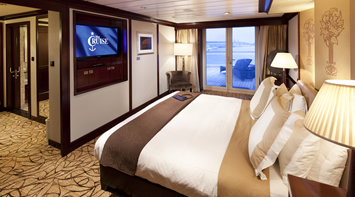 Celebrity Infinity Suite