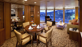 Celebrity Infinity Celebrity Suite