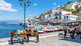 Hydra Greece gay cruise