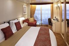 Infinity Balcony Stateroom