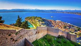 Nafplio, Greece gay cruise