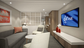 Celebrity Infinity Sunset Suite