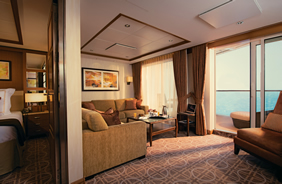 Celebrity Equinox Celebrity Suite