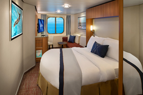 Celebrity Equinox Oceanview Cabin