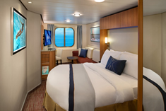 Equinox Oceanview Stateroom