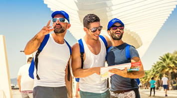 Spain Gay Cruise