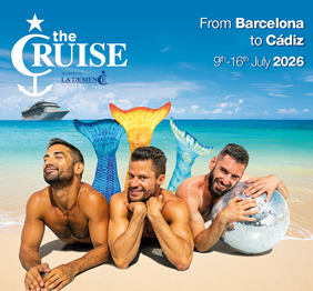 La Demence Gay Cruise 2026