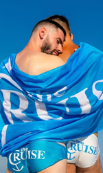 The Cruise European Gay Cruise by La Demence 2027