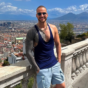 Naples, Italy gay cruise