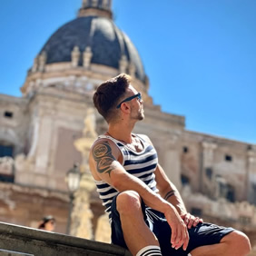 Palermo, Sicily gay cruise