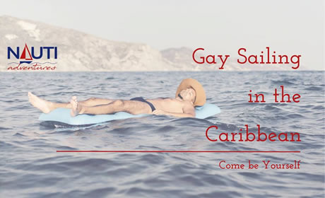 Caribbean Gay Sailing Cruise