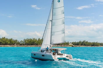 SVI Caribbean gay sailing