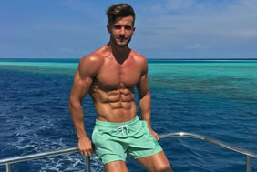 Virgin Islands gay cruise