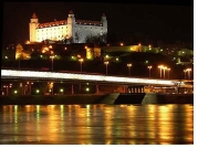 Exclusively gay rentboy cruise visiting Bratislava