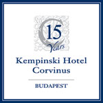 Kempinski Hotel Corvinus Budapest