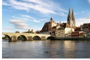 Exclusively gay rentboy cruise visiting Regensburg