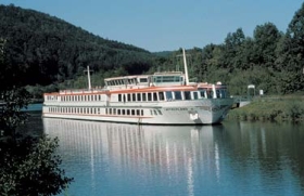 Exclusively gay rentboy riverboat cruise on Switzerland II