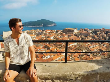 Dubrovnik Croatia gay cruise