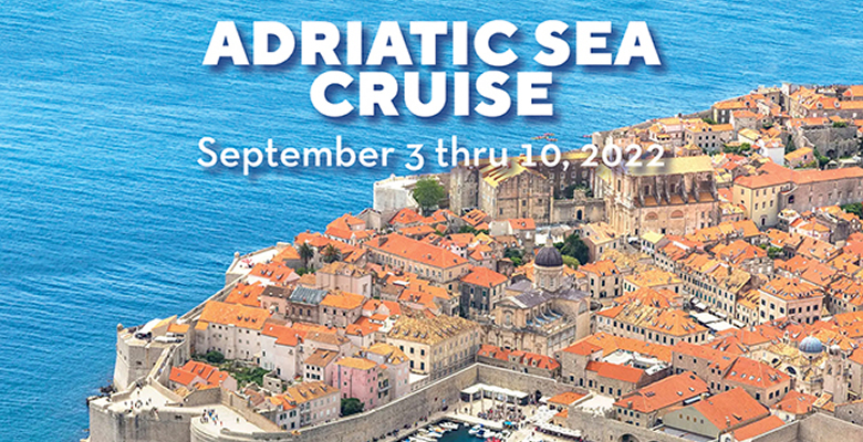 Adriatic Luxury Gay Cruise 2022