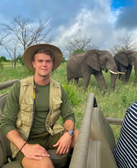 Africa luxury gay safari cruise