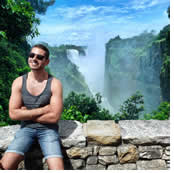 Gay Victoria Falls tour