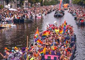 Amsterdam Canal Pride