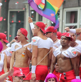 Gay Pride Amsterdam
