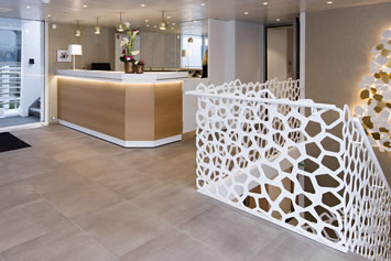 Symphonie reception