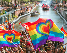 Amsterdam Canal Pride