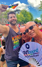 Amsterdam Gay Pride 2025