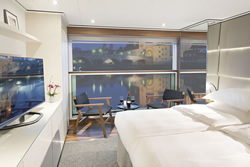 Main deck stateroom