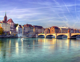 Basel, Switzerland gay cruise