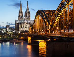 Cologne, Germany gay cruise
