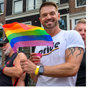 Gay Amsterdam Pride Cruise