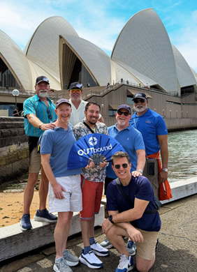 Australia Sydney gay cruise