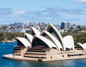 Sydney, Australia gay cruise