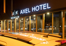 Axel Berlin Hotel