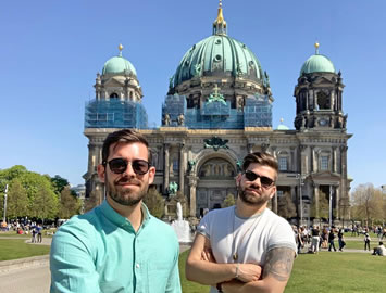 Gay Berlin cruise