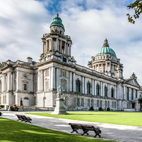 Belfast, Northern Ireland gay cruise