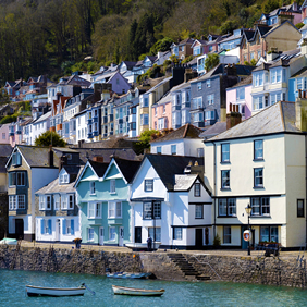 Dartmouth, England gay cruise