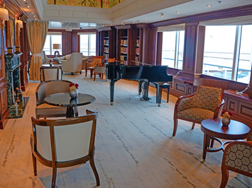 Azamara Journey The Drawing Room