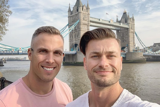 Gay British Isles Cruise 2027