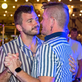 Gay Cruise sea day